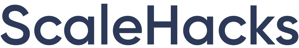 ScaleHacks Logo